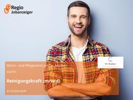 Reinigungskraft (m/w/d) - Gütersloh