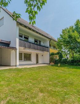 Großzügige Doppelhaushälfte in ruhiger Wohnlage - Zorneding