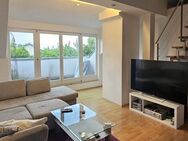 Traumhafte Dach-Loggia! Einzigartige 2-Zimmerwohnung mit Galerie - Nürnberg