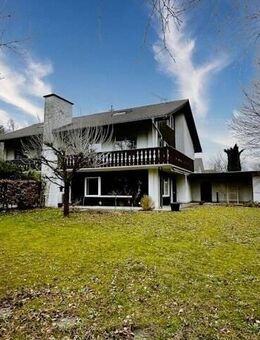 Bezaubernde Doppelhaushälfte in Seeshaupt am Starnberger See - Seeshaupt