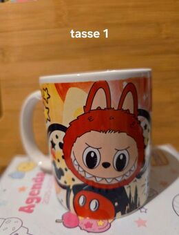 Labubu tasse nr 1 - Berlin