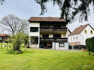 Ein-/Zweifamilienhaus auf parkähnlichem Grundstück - Hilst