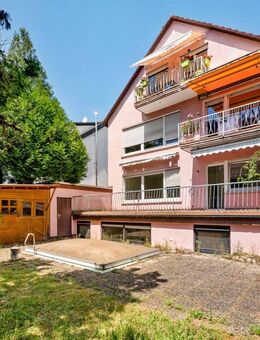 3 Familienhaus in begehrter Lage von Heddesheim - Heddesheim