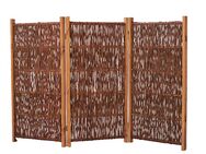 Noor Paravent Weide 150x180 cm Sichtschutz Windschutz #L141*3 - Birkenfeld (Baden-Württemberg)