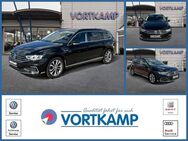 VW Passat Variant, GTE LightAssist, Jahr 2020 - Gronau (Westfalen)