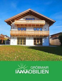 Wohnen im Grünen große DHH in Endlhausen, mit freiem Blick - Egling