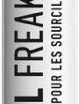 NYX Augenbrauenpflege Professional Makeup Control Freak Eyebrow Gel, mit transparenter Formel