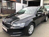 Skoda Superb 2.0 TDI Combi Ambition - KAM NAVI ACC LED - Kassel