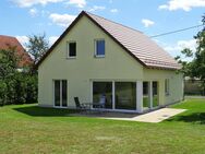 Wo die Stromrechnung Urlaub macht, A+ Haus! - Schönfeld (Sachsen)