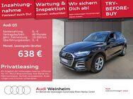 Audi Q5, quattro 40 TDI, Jahr 2022 - Weinheim