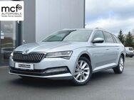 Skoda Superb, Combi Style, Jahr 2022 - Harztor