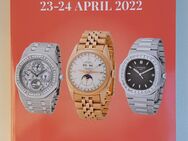 AUCTION Katalog 23-24 April 2022/Monaco-Hotel Méridien - Rheinfelden (Baden)