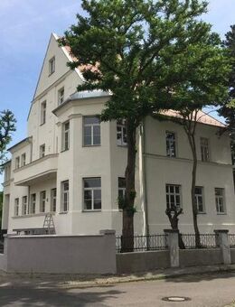 4 Zimmer Wohnung mit Balkon in der Villa Lise - Leipzig
