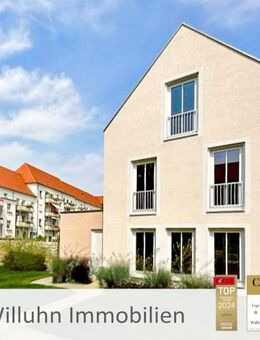 Verwirklichen Sie Ihre individuellen Wünsche l Stadthaus mit Garage und Garten - Eilenburg