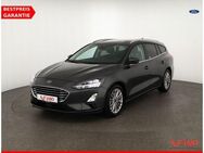 Ford Focus 1.0 EcoBoost Titanium LED Navi Sitzheizung - Sandersdorf Brehna