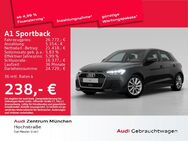 Audi A1, Sportback Advanced 25 TFSI, Jahr 2024 - München