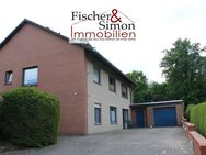 Balge OT Blenhorst- Immobilie mit Einliegerwohnung, Wintergarten u. Garage am Waldrand gelegen - Balge