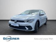 VW Polo, 1.0 TSI Life VZ-Erk, Jahr 2024 - Faid