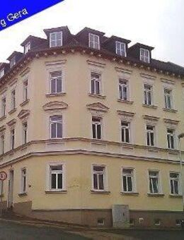 kleine 2-Raum Wohnung - Gera