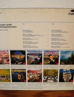 Peter Kreuder-Bei dir war es immer so schön-Vinyl-LP,Maritim,60/70er - Linnich