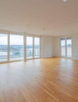 1.Monat mietfrei! Großzügige & Helle 4-Zimmer-Wohnung mit Terrasse in Pforzheim Weststadt ! - Pforzheim