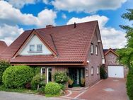 Großzügiges Einfamilienhaus mit großem Garten in guter Lage von Lohne - Wietmarschen