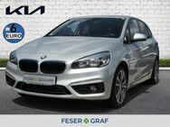 BMW 220 Active Tourer, d Keylass Top, Jahr 2015 - Roth (Bayern)