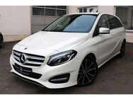 Mercedes-Benz B 200 Urban Style Edition SHZ NAVI TEMP LED AHK - Willmering