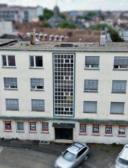 Renditestarkes Investment: 14 Wohnungen und 2 Gewerbe in Pirmasens - Pirmasens