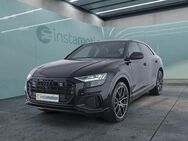 Audi Q8, S line 50 TDI quattro competition plus, Jahr 2024 - München