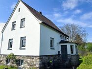 Charmante Doppelhaushälfte in naturnaher Lage von Arnsberg-Oeventrop - Arnsberg