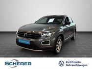 VW T-Roc, 1.5 TSI United, Jahr 2020 - Aschaffenburg