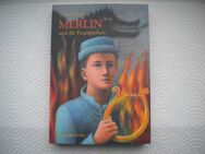 Merlin und die Feuerproben-3. Buch,T.A.Barron,dtv,2002 - Linnich