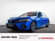 Honda Civic, 2.0 e HEV Elegance, Jahr 2022 - Hemer