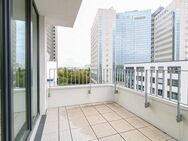 Moderne 2-Zi.-Wohnung mit Balkon und exklusiver Ausstattung! - Frankfurt (Main)