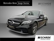 Mercedes C 220, d T AMG Line, Jahr 2019 - Eisenach