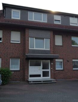 3 Zimmer-Wohnung in Sulingen - Sulingen