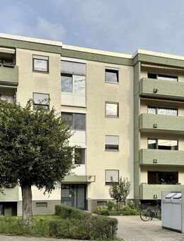 Großzügige Wohnung mit Balkon und Stellplatz - Speyer