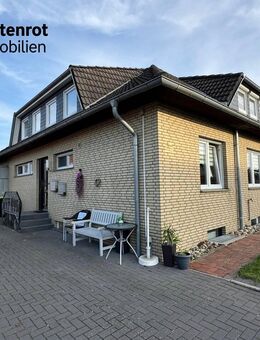 Kapitalanlage oder Eigenheim? Vermieteter Bungalow mit 2 Wohneinheiten in top Lage zu verkaufen! - Holdorf (Niedersachsen)