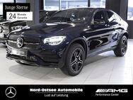 Mercedes GLC 300, e Coupé AMG, Jahr 2021 - Hamburg