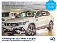 VW Tiguan, 2.0 TSI Allspace Elegance, Jahr 2023 - Stuttgart