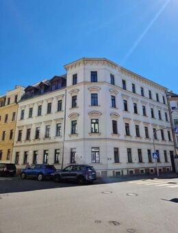 3-Raumwohnung mit Balkon - Leipzig