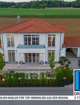 Luxuriöses Einfamilienhaus mit Doppelgarage, Aufzug und Smart Home in Nassenfels - Nassenfels