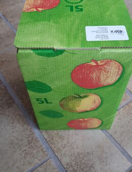 Apfelsaft - Schlüchtern
