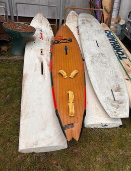 Surfbrett, Tourer, Board, Surfboard, Stand up Board - Owingen