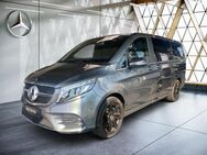 Mercedes-Benz V 300 d long 4M AV ED AMG *Burm*StdHzg*360°AHK** - Gera