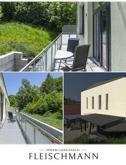 Sehr geschmackvolle, hochwertige Wohnung in Toplage! - Suhl