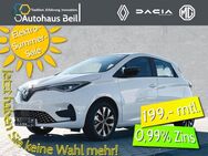 Renault ZOE, R110 Paket Evolution EV50 1p, Jahr 2022 - Frankenberg (Eder)