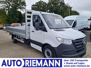 Mercedes Sprinter, 317 Pritsche Maxi RWD, Jahr 2024 - Cloppenburg