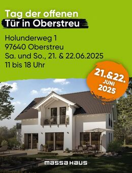 Für die ganze Familie - Gestalten Sie ihr Traumhaus individuell in Mellrichstadt - Hollstadt